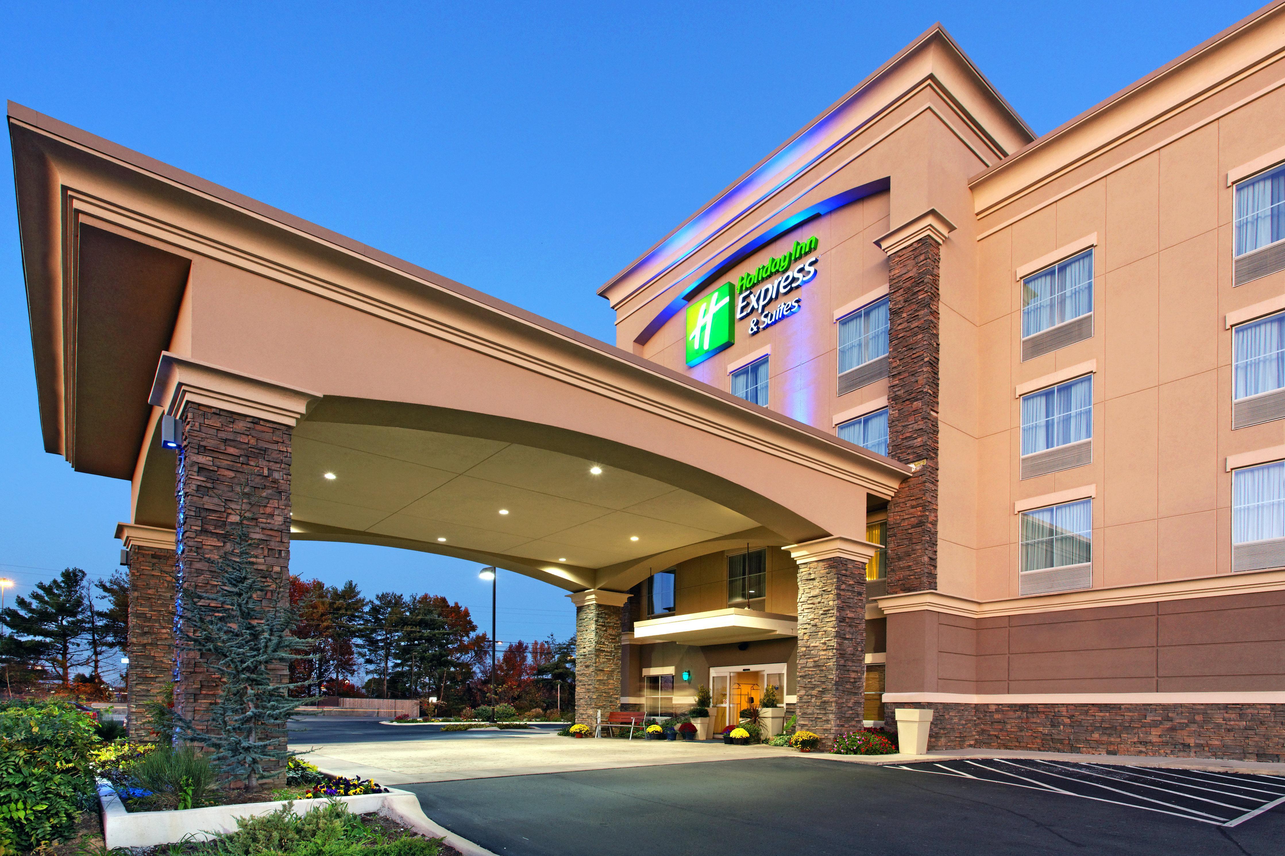 Holiday Inn Express & Suites Cookeville By Ihg Kültér fotó