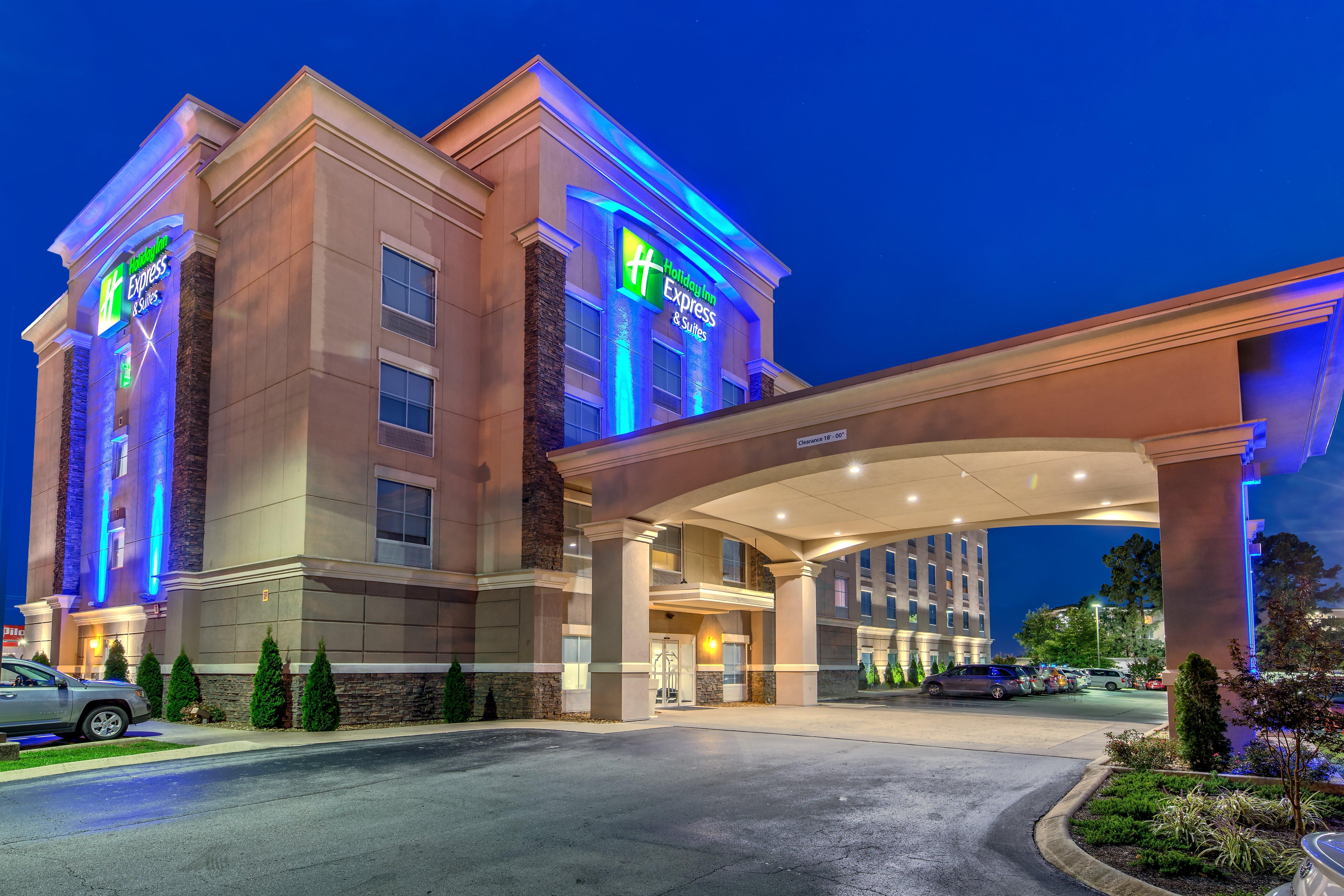 Holiday Inn Express & Suites Cookeville By Ihg Kültér fotó