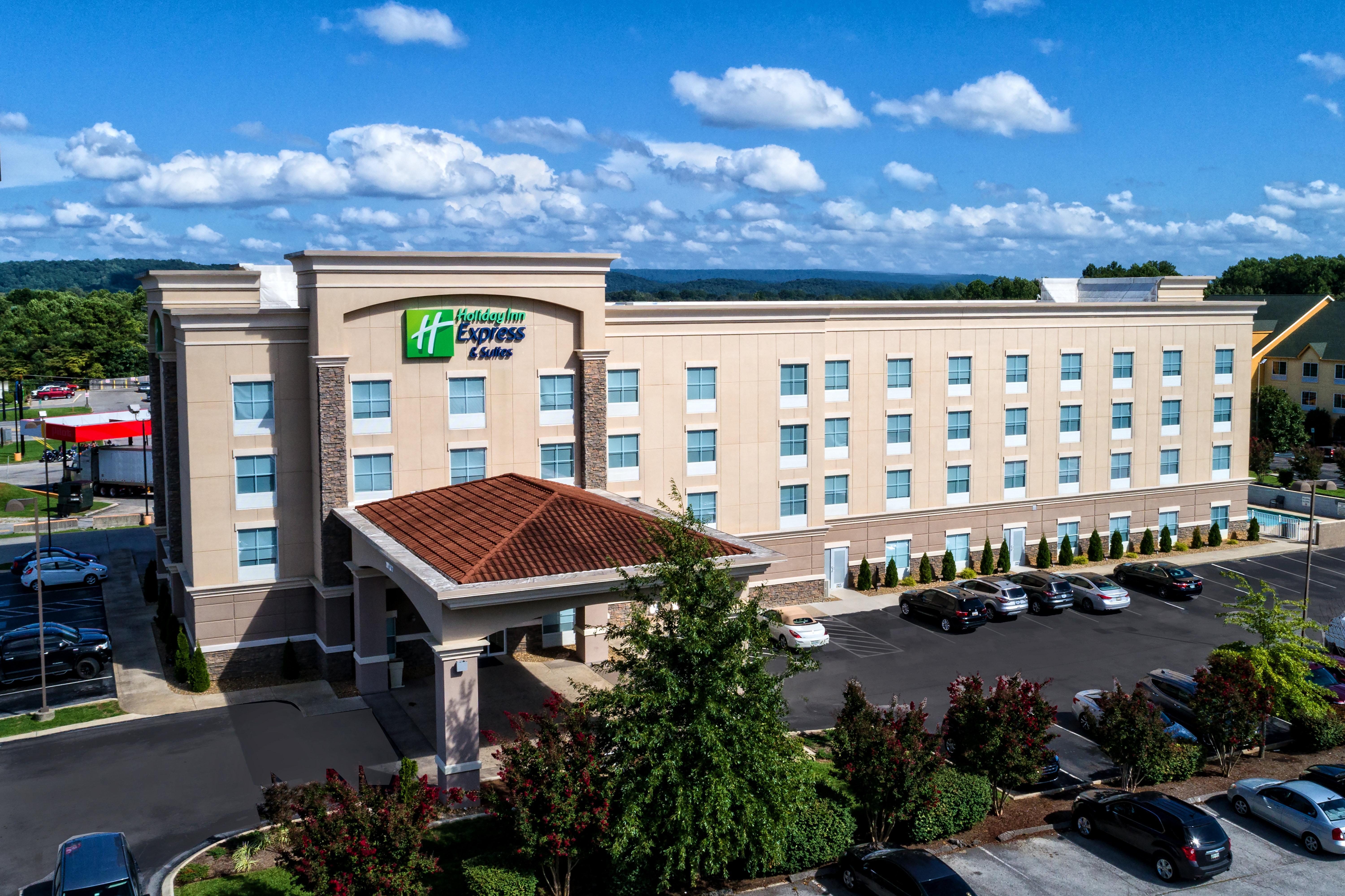 Holiday Inn Express & Suites Cookeville By Ihg Kültér fotó