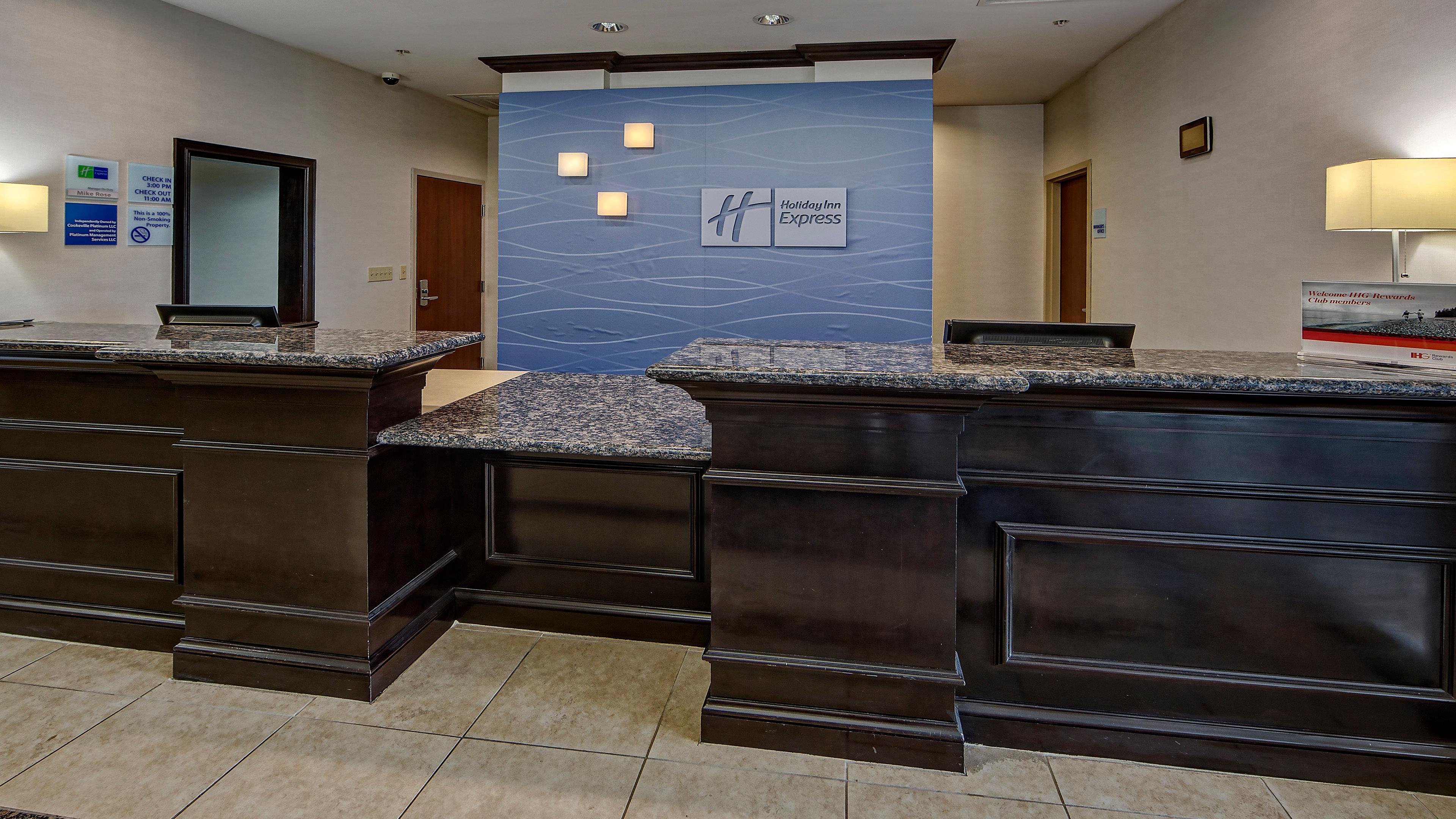 Holiday Inn Express & Suites Cookeville By Ihg Kültér fotó