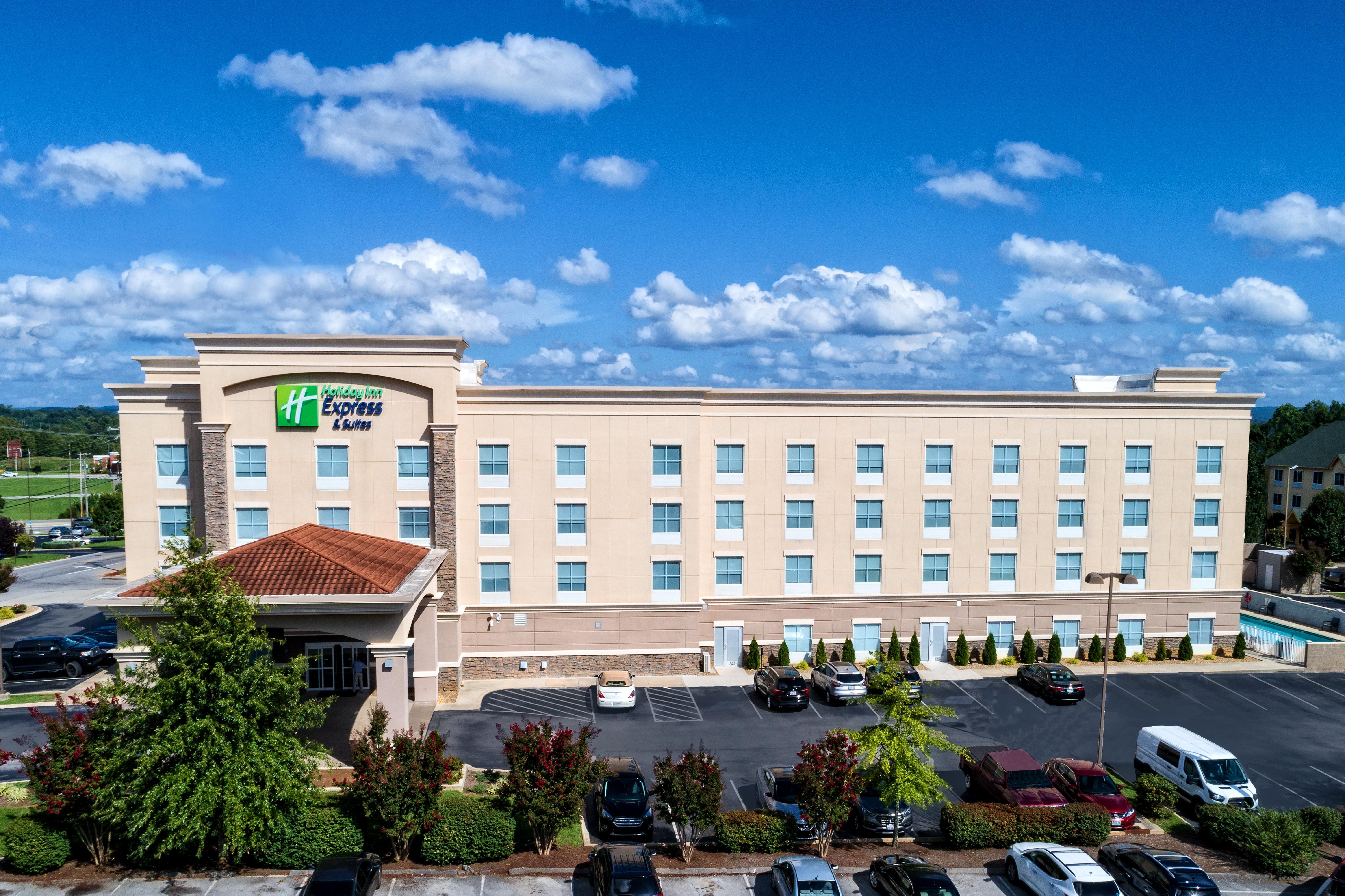 Holiday Inn Express & Suites Cookeville By Ihg Kültér fotó