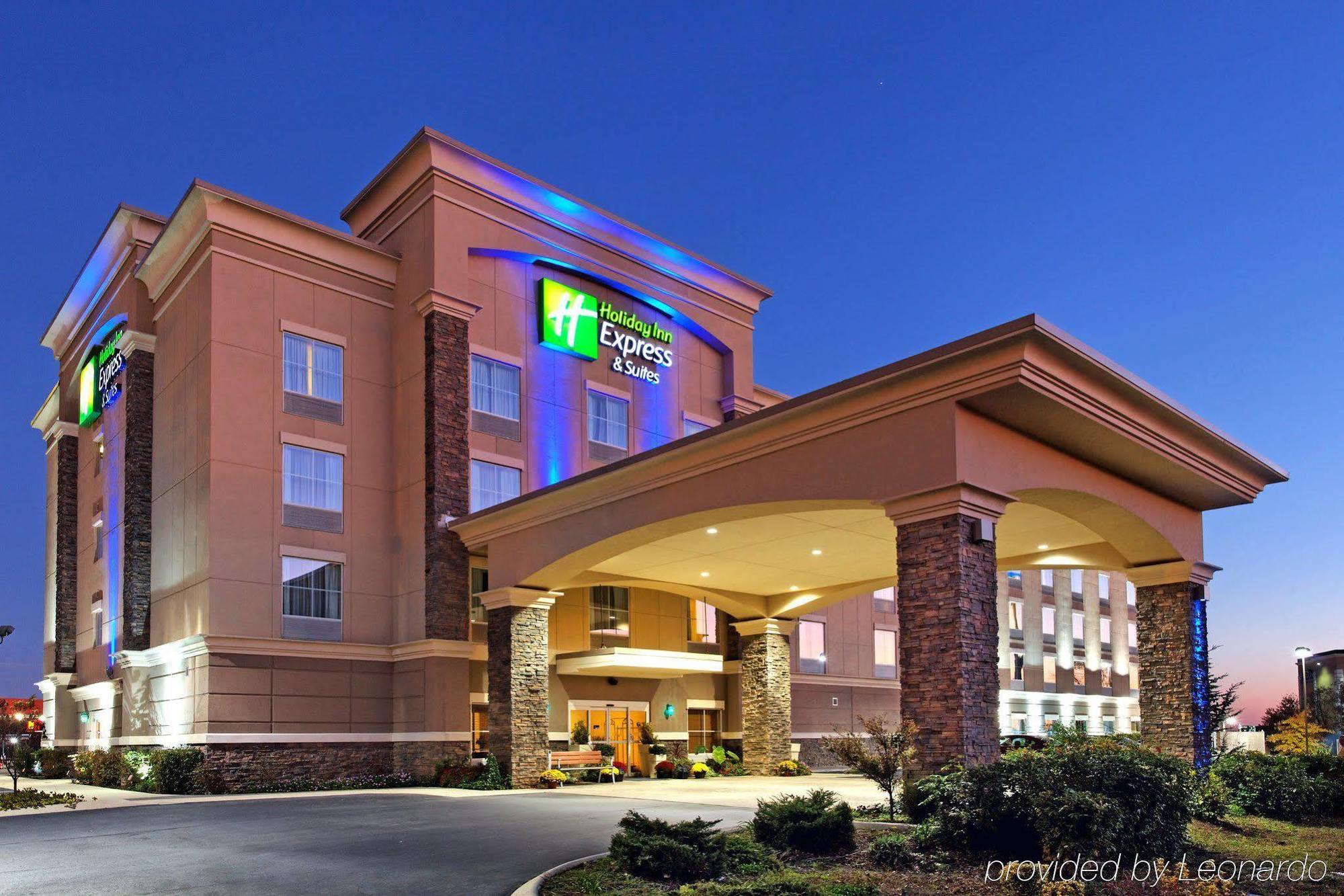 Holiday Inn Express & Suites Cookeville By Ihg Kültér fotó