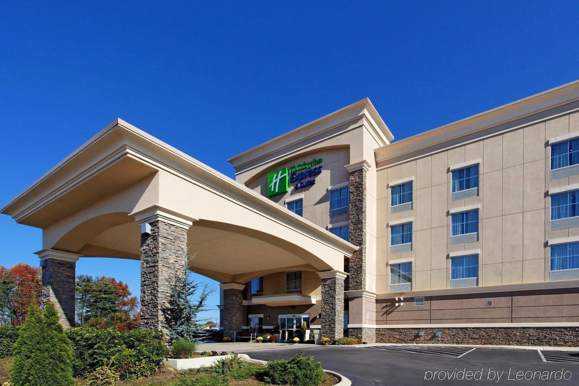 Holiday Inn Express & Suites Cookeville By Ihg Kültér fotó