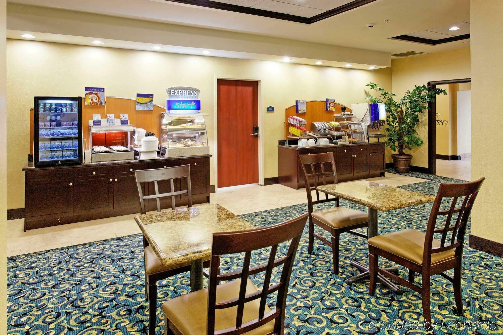 Holiday Inn Express & Suites Cookeville By Ihg Étterem fotó