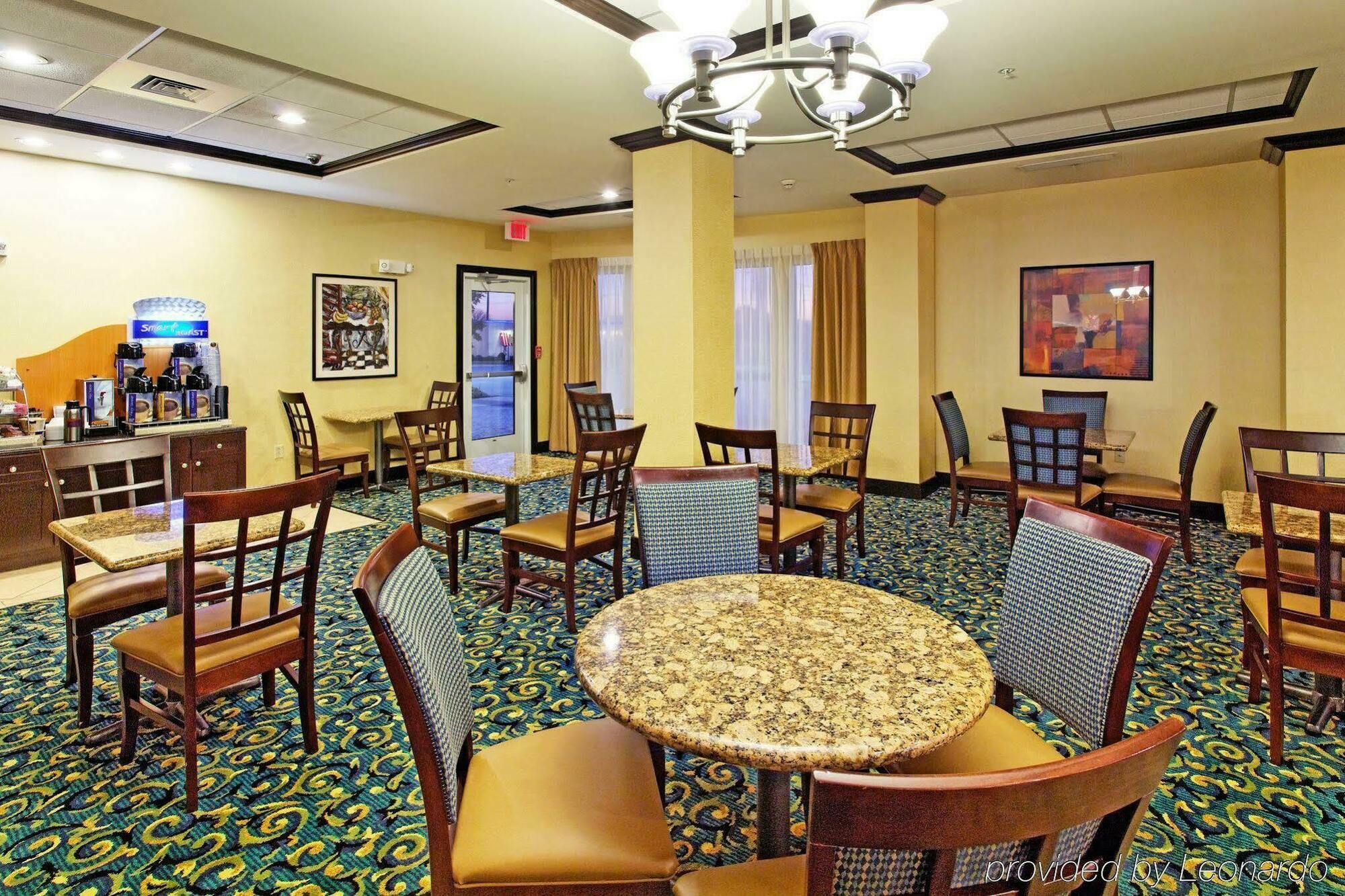 Holiday Inn Express & Suites Cookeville By Ihg Étterem fotó